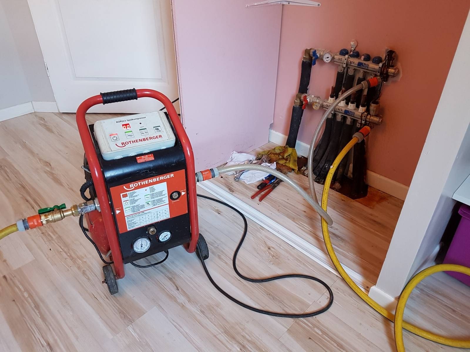 Kozyatağı İmmergas Kombi Bakımı